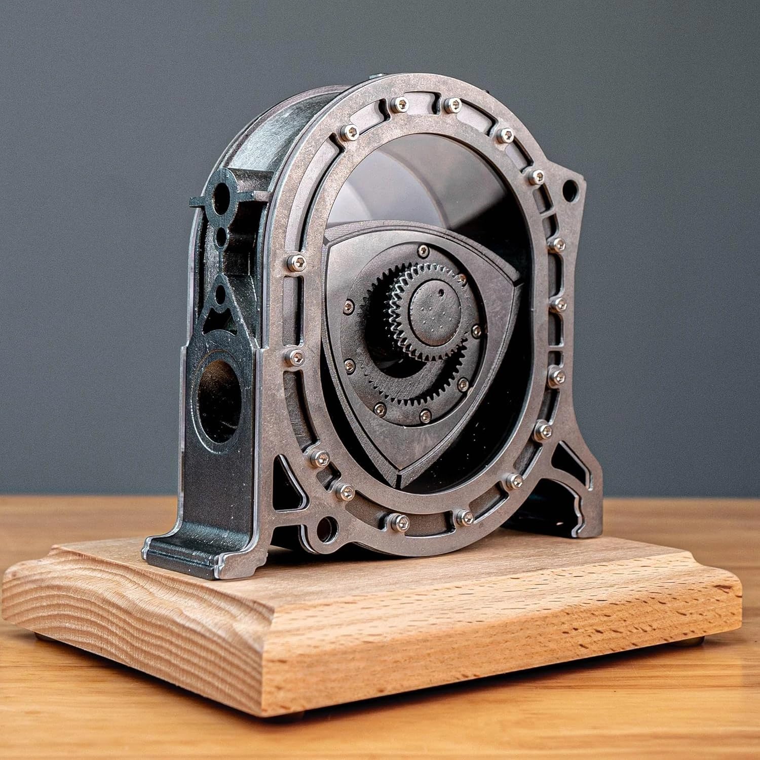 Amazon.co.jp: メタル4ストロークワンケルロータリーエンジンモデル